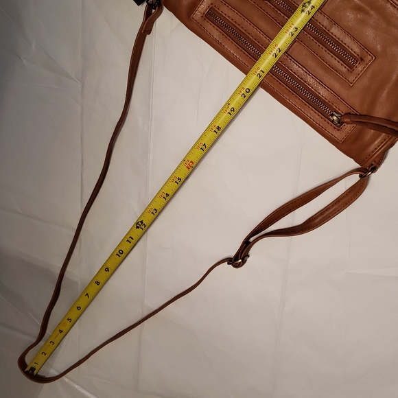 Day & Mood New Handbag Leather Xbody Shoulder Bag Purse Adjust Strap NWT GIFT - Picture 17 of 17